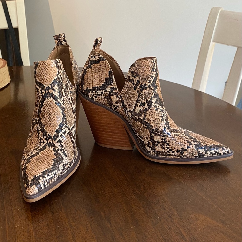 Steve Madden Heels